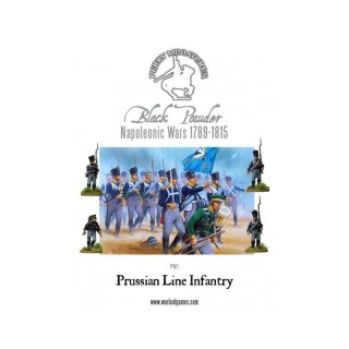 Napoleonic Wars: Prussian Line Infantry 1813-1815 (46)