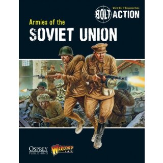 Armies of the Soviet Union (Erweiterungs Buch) [EN]