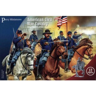 American Civil War: Cavalry (1861-1865) (12)
