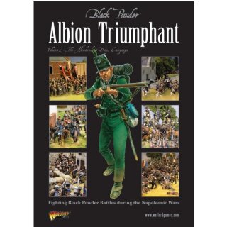 Albion Triumphant Volume 2 &ndash; The Hundred Days campaign (EN)