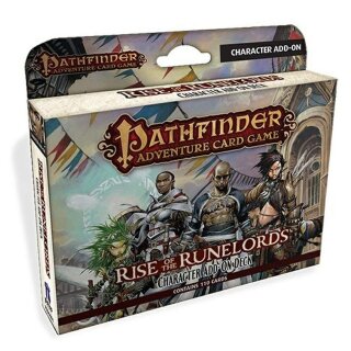 Rise of the Runelords Card Game Character Add-on Deck (EN)
