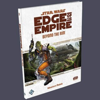 Star Wars RPG: Edge of the Empire | Beyond the Rim (EN)