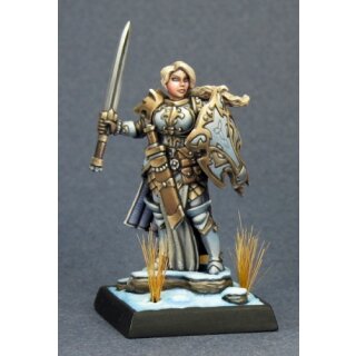 Female Warrior Trista