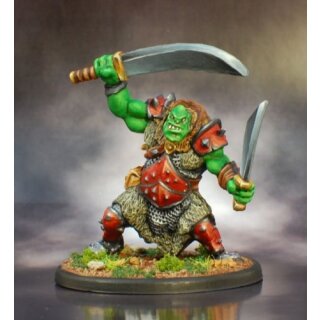 Orc Stalker (Two weapons)