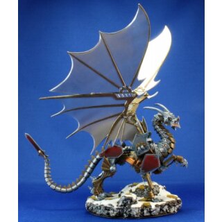 Clockwork Dragon Wyrmgear