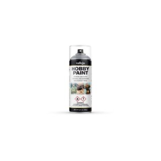 Vallejo Hobby Primer Premium Grey (400ml) (Grundierspray)