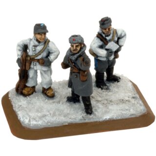 J&auml;&auml;kari Rifle Platoon (Winter) [FI721]