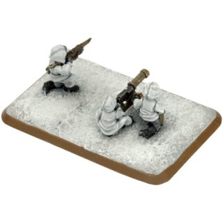 J&auml;&auml;kari Machine-gun Platoon (Winter) [FI724]
