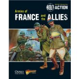 Armies of France and the Allies (Erweiterungs Buch) (EN)
