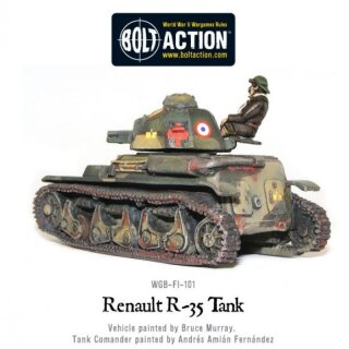 Renault R35 Tank (1)