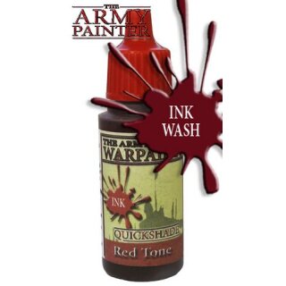 Army Painter Quickshade Red Tone Ink (18ml Flasche)