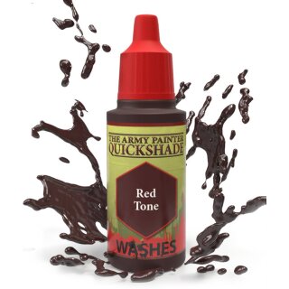 Army Painter Quickshade Red Tone Ink (18ml Flasche)