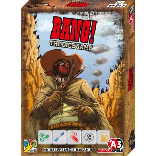 Bang! The Dice Game (DE)