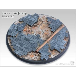 Ancient Machinery base | 120mm RL (1)