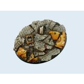 ** % SALE % ** TauCeti Bases, Ellipse 120mm (1)