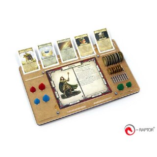 e-Raptor Board Game Organizers: Organizer - Talisman (2)
