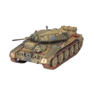 Crusader MK I|II tank