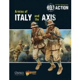 Sehr gelungenes Armeebuch für die Minor Axis Armeen