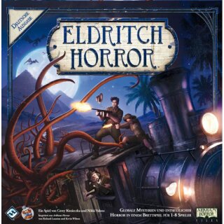 Arkham Horror Eldritch Horror Brettspiel (DE)