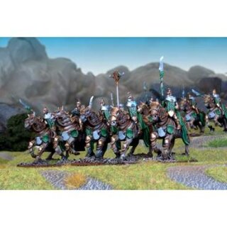 Elf Stormwind Cavalry Regiment (10)