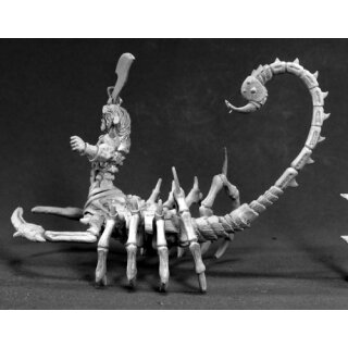 Scorpion Man (REA03105)