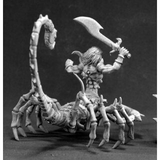 Scorpion Man (REA03105)