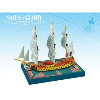 Sails of Glory: French S.o.L. Ship Pack | Le Berwick 1795 (EN)