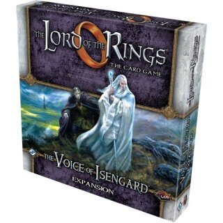 Lord of the Rings LCG: Voice of Isengard Expansion (EN)