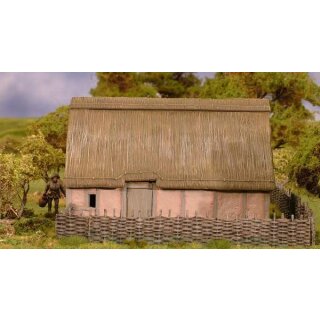 Medieval Cottage 1300-1700