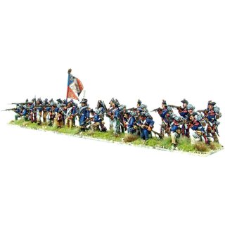 28mm French Napoleonic Infantry 1804-1807