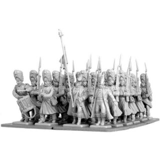 28mm Napoleons Old Guard Grenadiers
