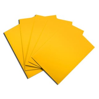 Dragon Shield: Sleeves Gelb (100)