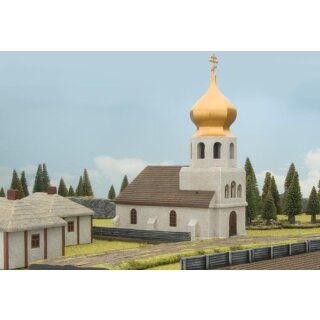 Rural Church (BB139)