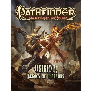 Pathfinder Campaign Setting: Osirion, Legacy of Pharaohs (EN)