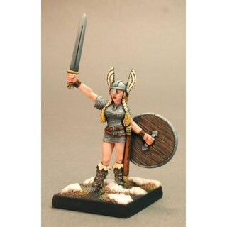 Sheya, Shield Maiden