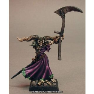 Ashkrypt, Overlords Warlord Lich
