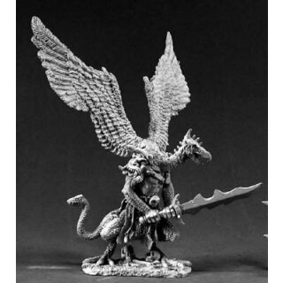 Vulture Demon Skalathrix