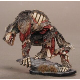 Zombie Werewolf