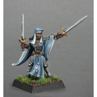 Majeda, Crusaders Sergeant Battle Nun