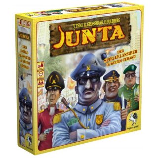 Junta *Neuauflage* (DE)