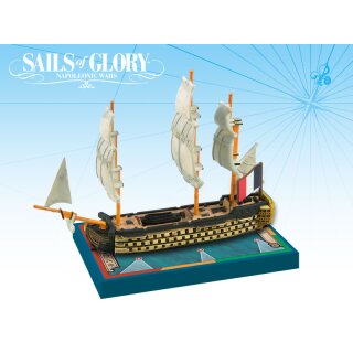 Sails of Glory: French SotL Ship Pack - Imp&eacute;rial 1803 (EN)