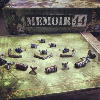 Memoir 44 Core Game (EN)