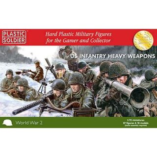 1:72 US Heavy Weapons 1944-45