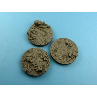 Ancient Bases, Round 50mm (2)
