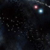 Asteroid Field Space Mat (36&quot; x 36&quot;) (f&uuml;r...