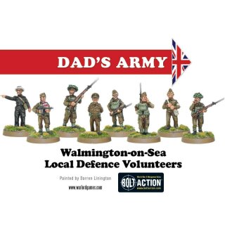 Dads Army Home Guard Platoon (18)