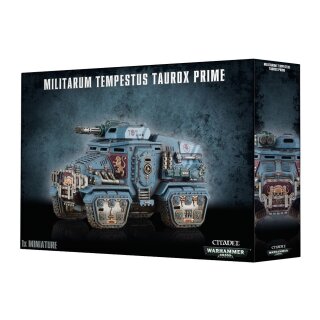 Mailorder: Taurox Prime
