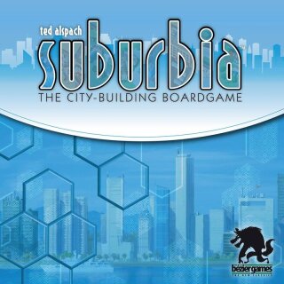Suburbia Second Edition (EN)
