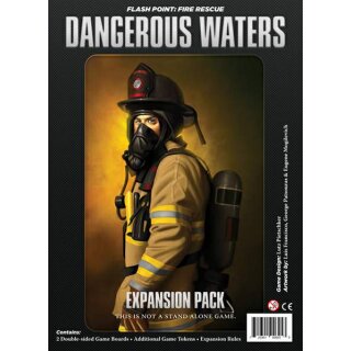 Flash Point Fire Rescue: Dangerous Waters (EN)