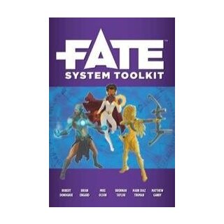 Fate: System Toolkit (EN)